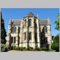 Abbaye Saint-Leger de Soissons, photo Pierre Poschadel, Wikipedia,2.jpg